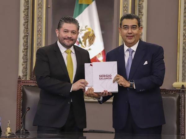 De la mano de la sociedad y sector privado, gobierno de Puebla impulsa el empleo, campo, inversiones y turismo