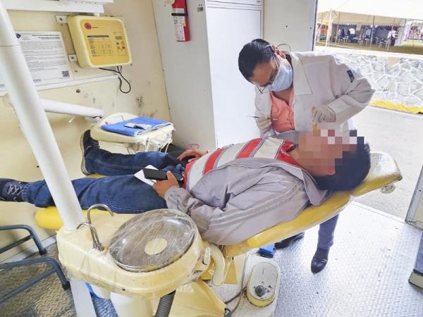 Implementa Salud “Operativo Guadalupano” en Seminario Palafoxiano y Paseo Bravo