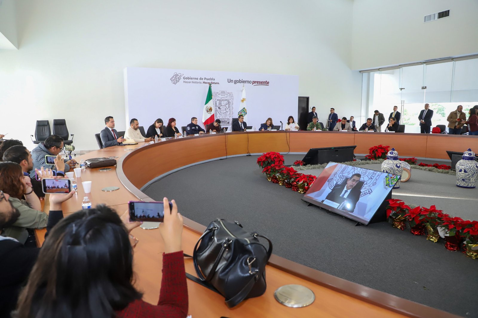 Ofrece Museos Puebla 180 actividades culturales en temporada decembrina