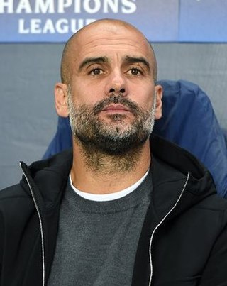 Guardiola, entre los finalistas al premio FIFA a mejor entrenador