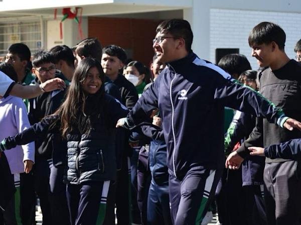 Fomenta gobierno estatal deporte en jóvenes para garantizar su bienestar