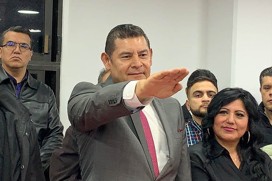 Unidad no es sometimiento, sino trabajo con respeto, asegura Alejandro Armenta