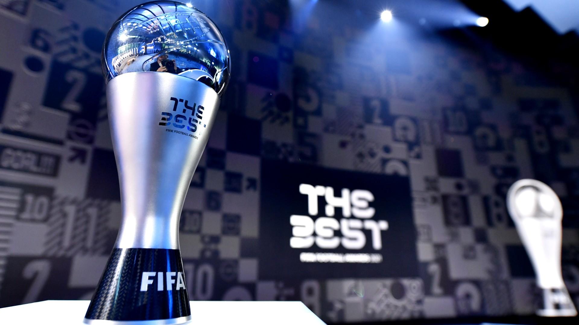 Messi, Mbappé y Haaland, finalistas del premio The Best 2023