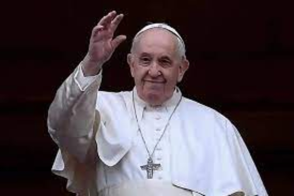 El Papa permite bendiciones para parejas del mismo sexo