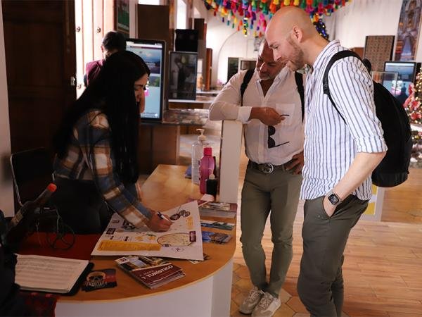 Puebla, entre las ciudades y sitios turísticos con mayor ocupación hotelera: DATATUR