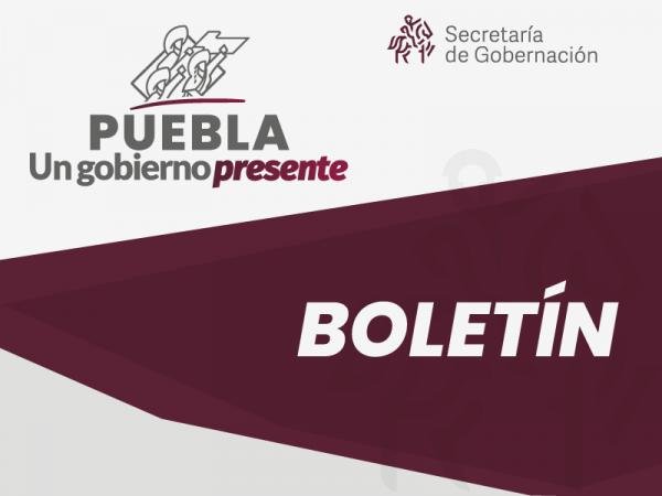 Coordina Comisión de Búsqueda acciones de localización de personas en Pantepec