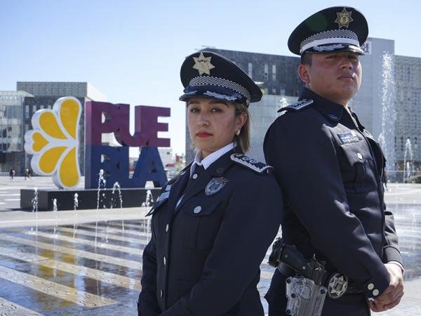 Presenta Policía Auxiliar oferta de servicios especializados de seguridad patrimonial