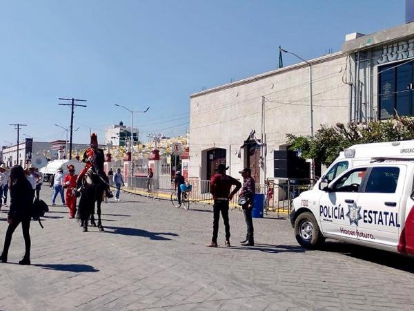 Exhorta SSP reforzar medidas de autocuidado durante carnavales