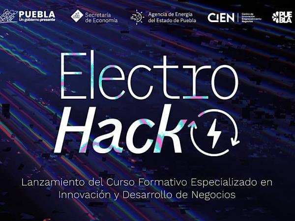 Capacita gobierno de Puebla en innovación y desarrollo de negocios a universitarios