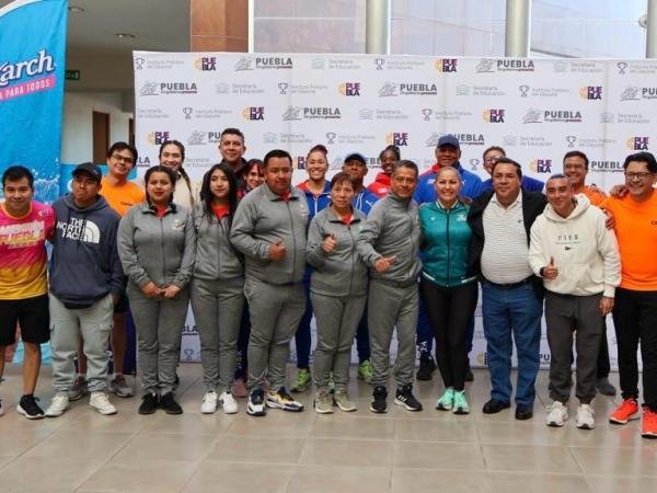 “Recorre Puebla” fomenta la pasión por el deporte: Yadira Lira