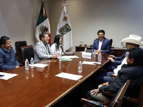 Trabaja SEGOB en regularización de predios con destino público