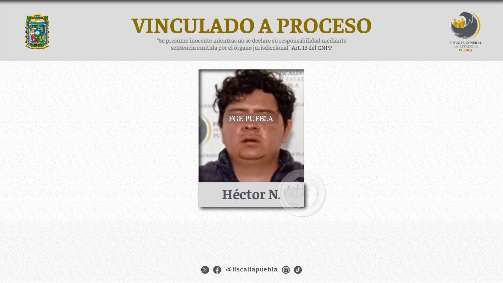 Vinculado a proceso por lesiones a madre e hija tras accidente vehicular