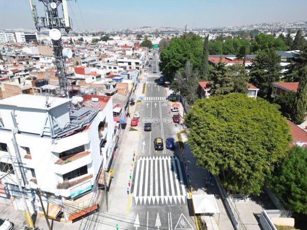GOBIERNO MUNICIPAL MEJORA LA SEGURIDAD VIAL EN EL CENTRO ESCOLAR MORELOS