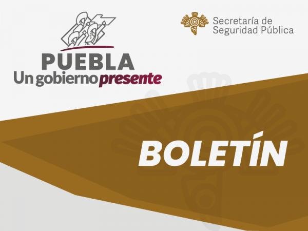 Detienen SSP y SEMAR a hombre por portación ilegal de arma de fuego