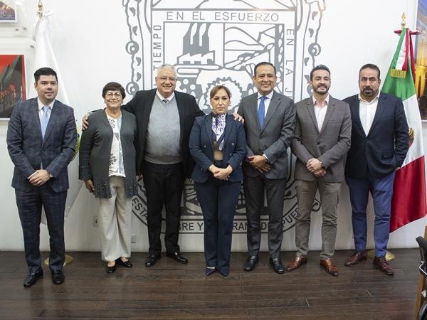 Legalidad y seguridad en transporte, garantizadas por gobierno de Sergio Salomón: SMT