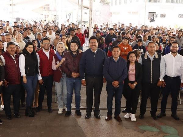 Con enfoque de género, gobierno estatal promueve empoderamiento de mujeres poblanas