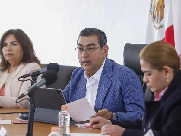 Avanza pago de control vehicular 2024 en Puebla