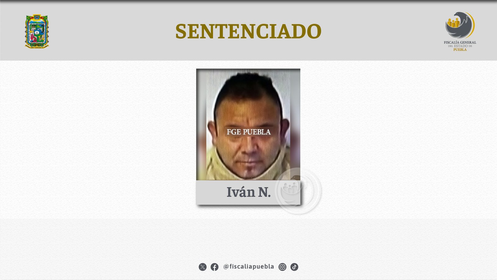 Sentenciado a 9 años de prisión por robo de vehículo agravado