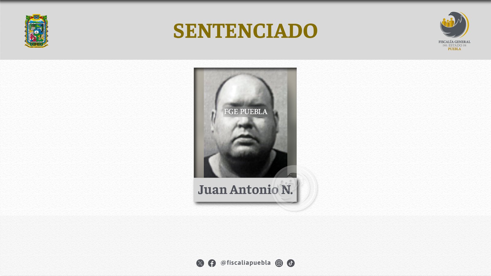 Más de 4 años de prisión por corrupción de menores