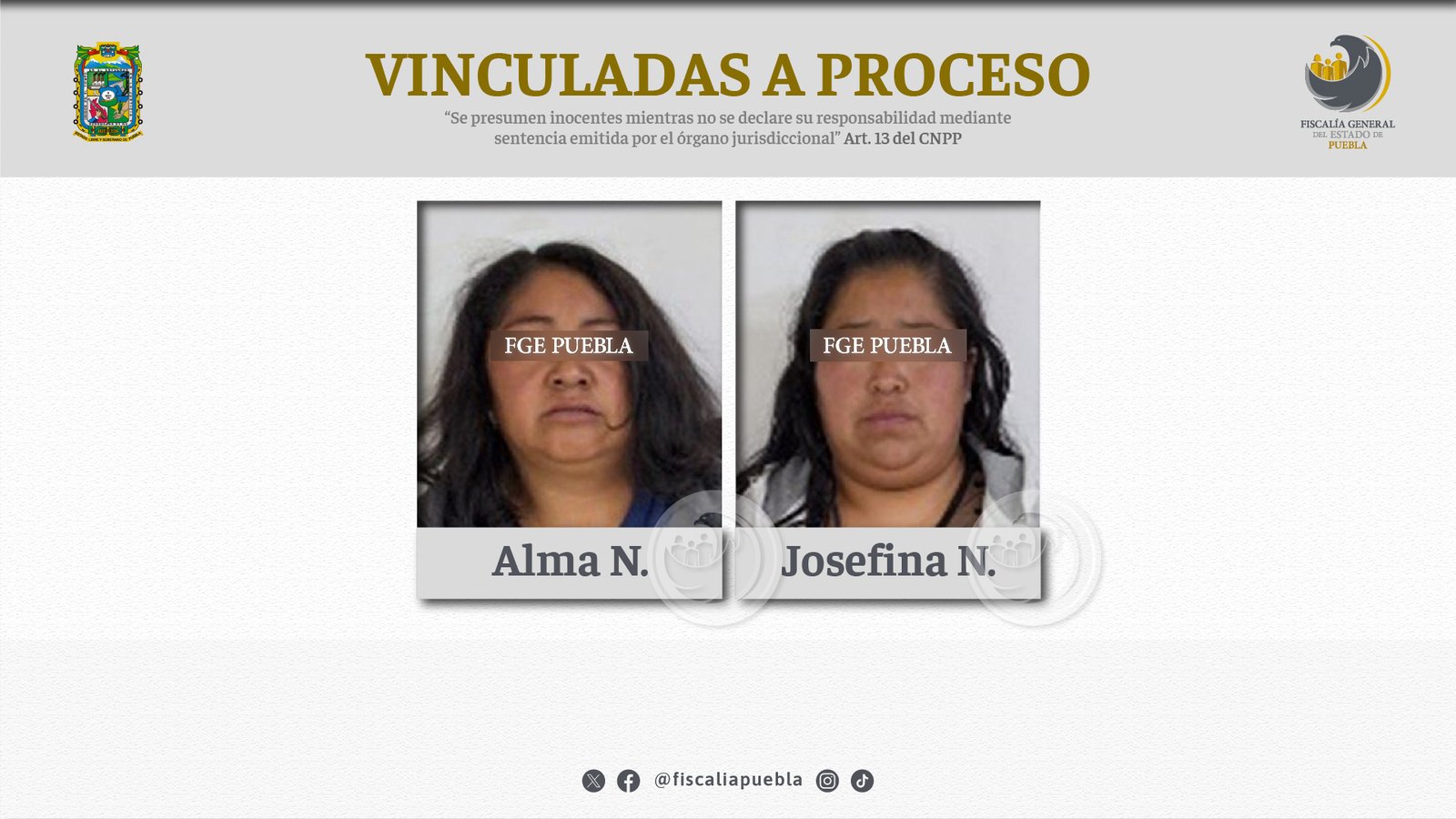 En prisión preventiva por presunto robo en una iglesia