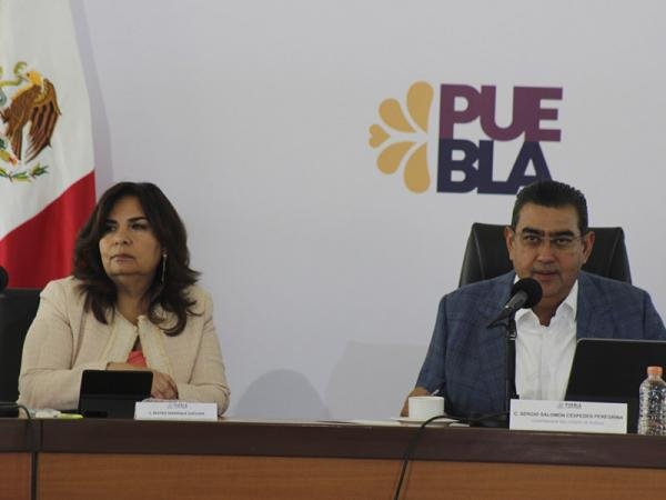 Sofoca Medio Ambiente cuatro incendios forestales en Tlachichuca y Tepatlaxco
