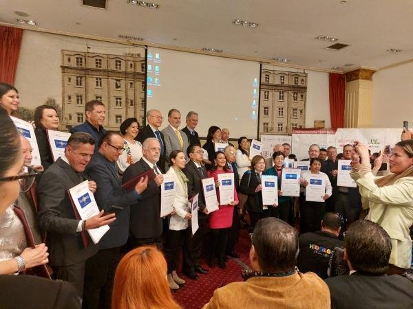 Otorga federación a gobierno de Puebla certificaciones para empresas turísticas