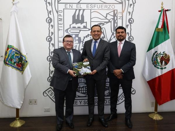 Invierte gobierno de Puebla más de 6 mmdp en 887 obras de infraestructura