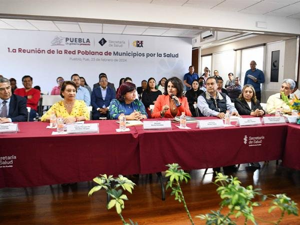 Acuerda Salud acciones con municipios para prevenir y atender enfermedades