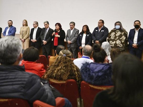 Imparte Salud talleres de inducción sobre IMSS-Bienestar a directivos