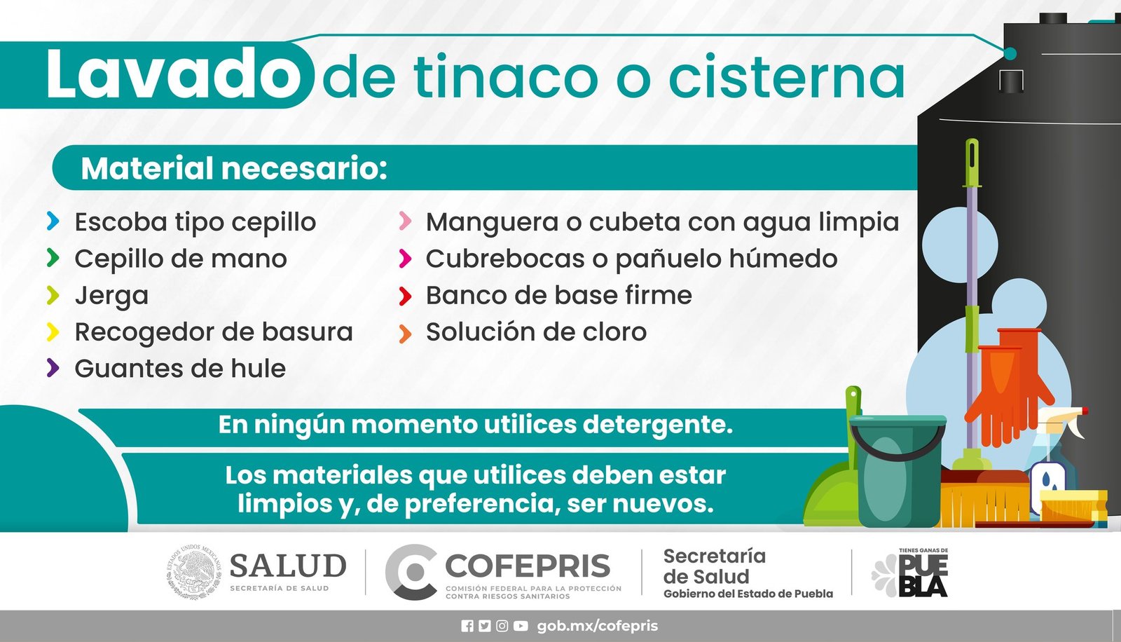 Prevenir es salud