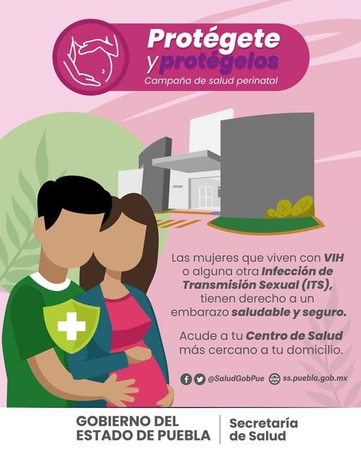Protégete y protégelos
