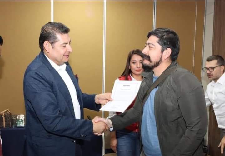 Jorge Morales reafirma su compromiso con Alejandro Armenta
