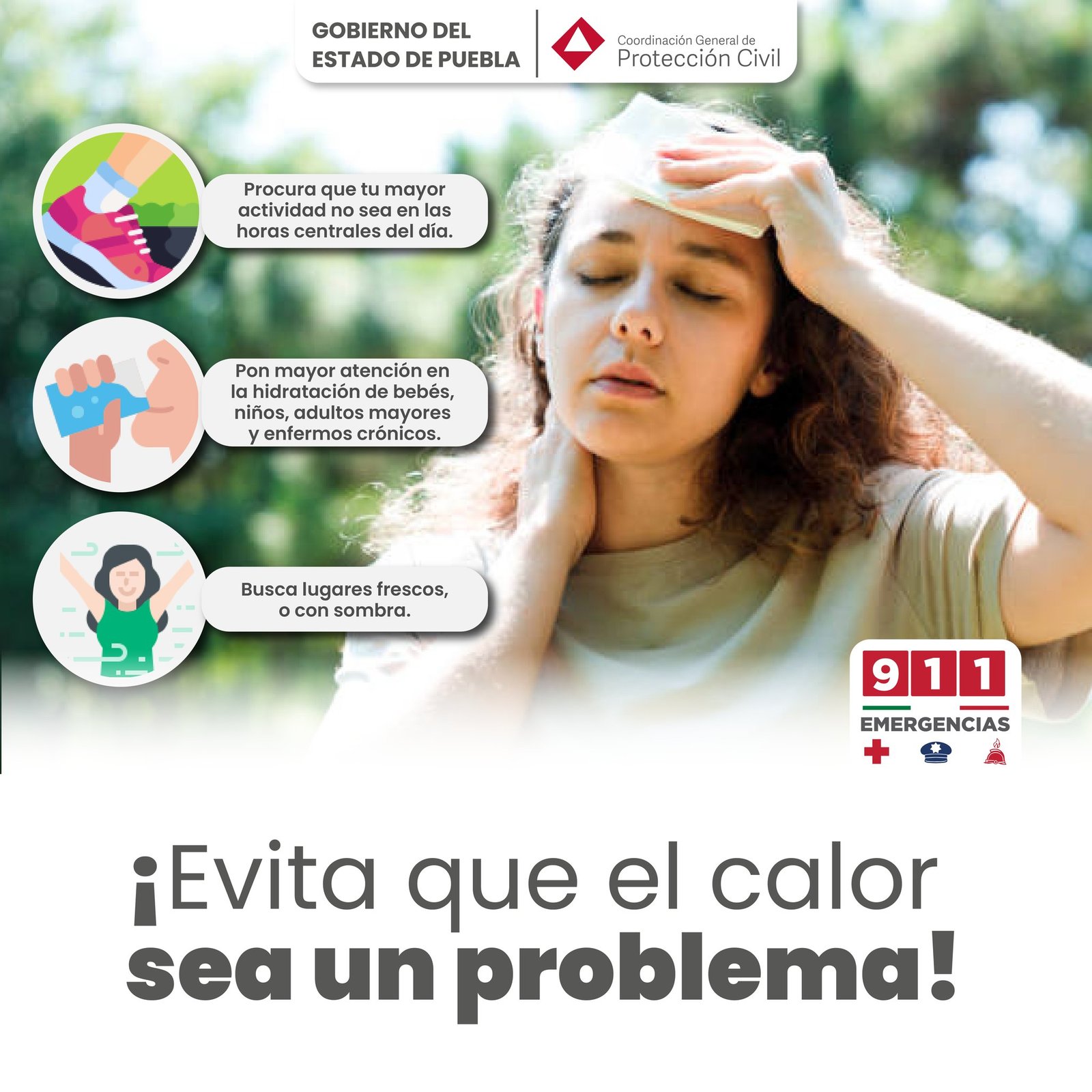 Temporada de calor