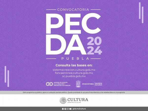 Convocatoria de creación e impulso artístico, disponible: Cultura