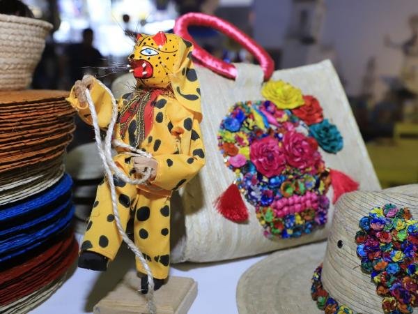 Promueven atractivos de Tehuacán y Texmelucan en Feria de Puebla