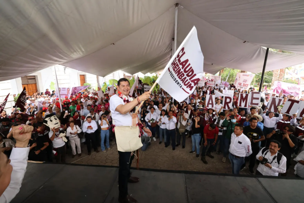 Energía solar para Zacapoaxtla: Armenta