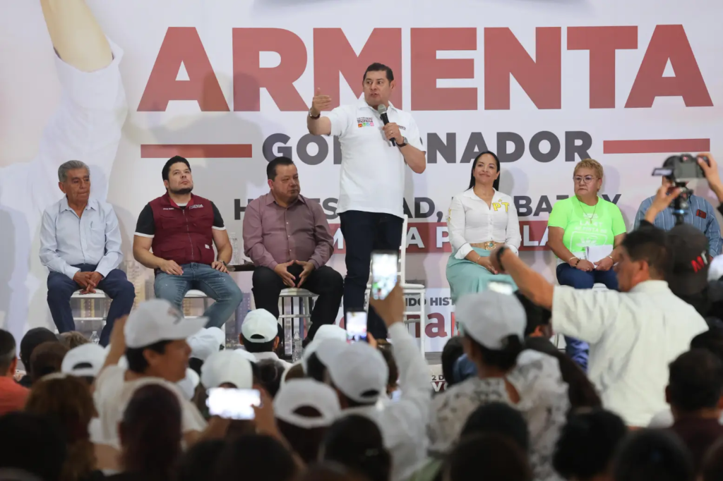 Se reforzará el sistema de salud en todo el estado, porque es un derecho primario: Armenta