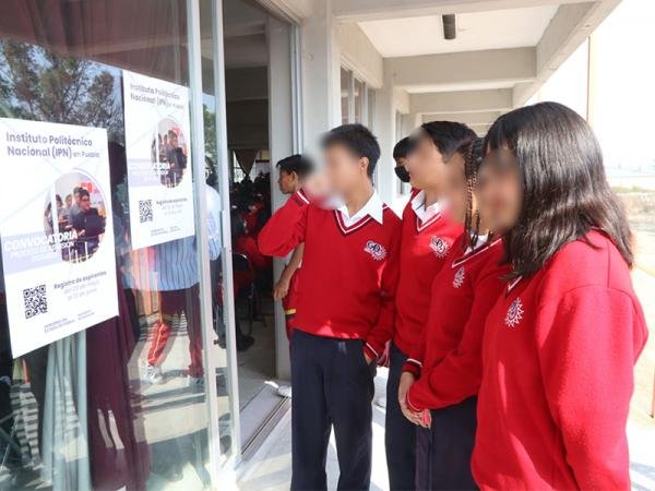 Más de 2 mil 500 aspirantes se registraron para ingresar al IPN
