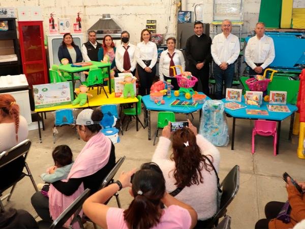 Rescata gobierno de Puebla espacios públicos para fomentar movilidad no motorizada y esparcimiento seguro