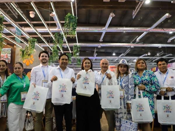 Gana Puebla premios de turismo; presenta sus atractivos y atiende citas de negocios