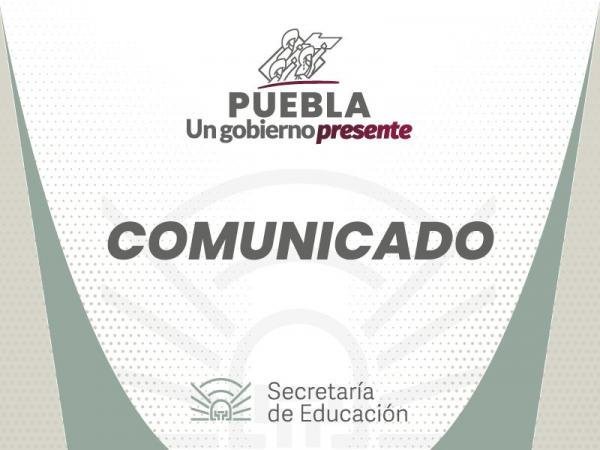 COMUNICADO