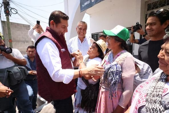 La magia de los pueblos originarios crecerá internacionalmente: Alejandro Armenta