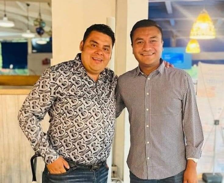 Roberto Solís inició la reconciliación en Huejotzingo luego del 2 de junio
