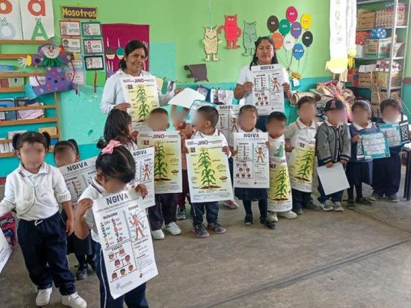 Promueve IPPI educación bilingüe en lenguas indígenas