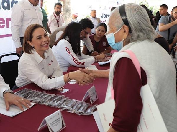Realiza SEDIF con éxito “Jornada Incluyente” en Atlixco