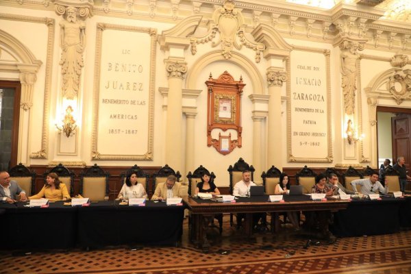 CABILDO DE PUEBLA APRUEBA REINCORPORACIÓN DE REGIDORES