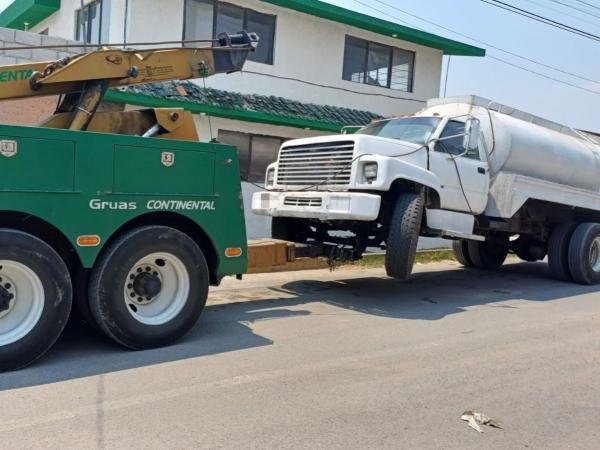 Con operativos en municipios, SMT detecta seis unidades de transporte irregular