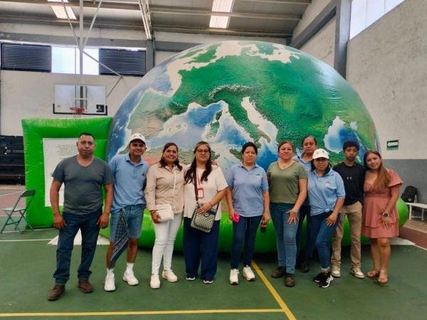 En Teziutlán, gobierno estatal promueve cuidado del medio ambiente y agua