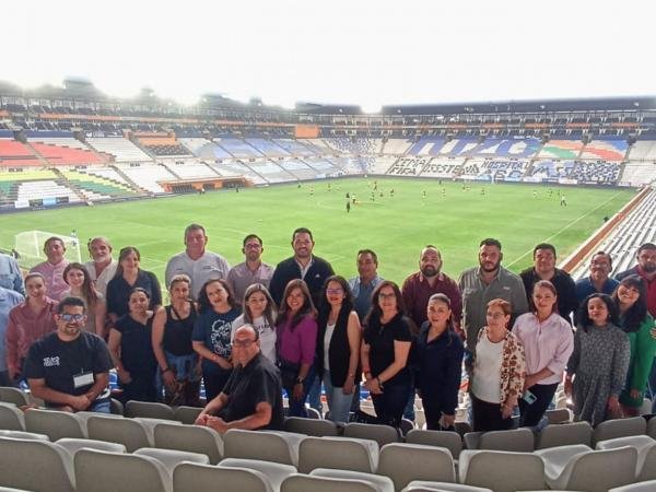 En reunión nacional, gobierno de Puebla destaca capacitación turística