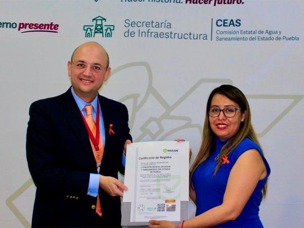 Obtiene CEAS certificación de Igualdad Laboral y No Discriminación